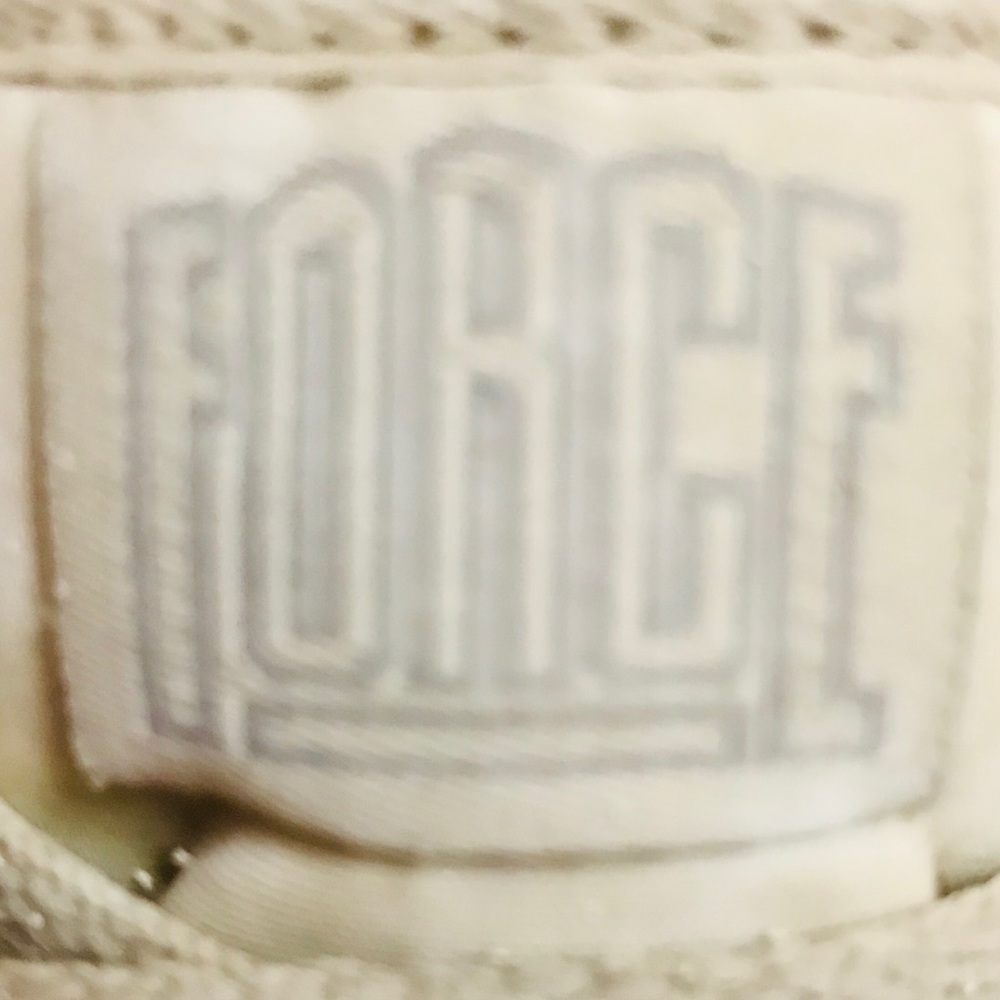 Nike forces - Picture 2 of 2